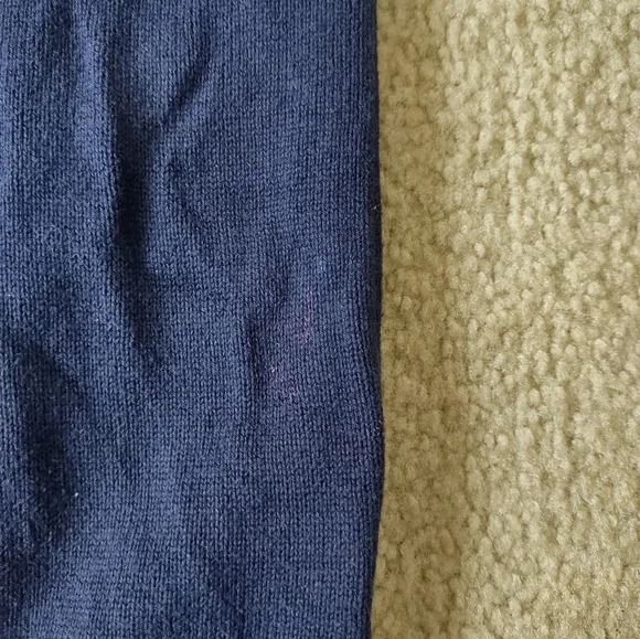 Gap 6/7 Sequin Star Sweater Dress - Picture 7 of 8